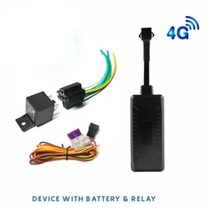 Anti-Theft: GPS trackers