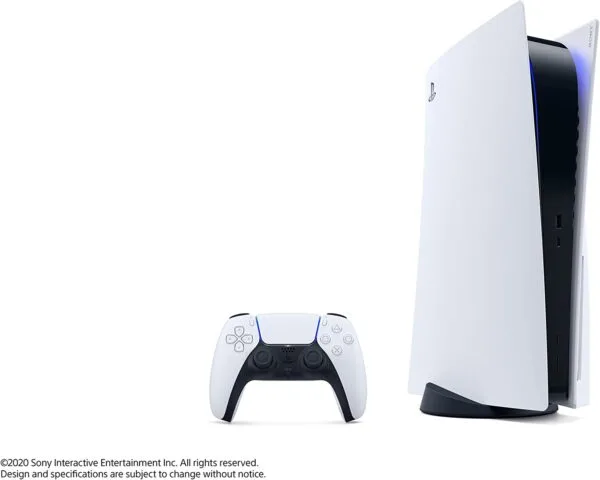 PlayStation 5 Console - Disc Edition