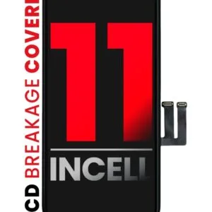 LCD ASSEMBLY FOR IPHONE 11 (AFTERMARKET PRO: XO7)