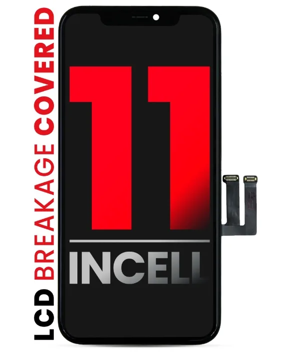LCD ASSEMBLY FOR IPHONE 11 (AFTERMARKET PRO: XO7)