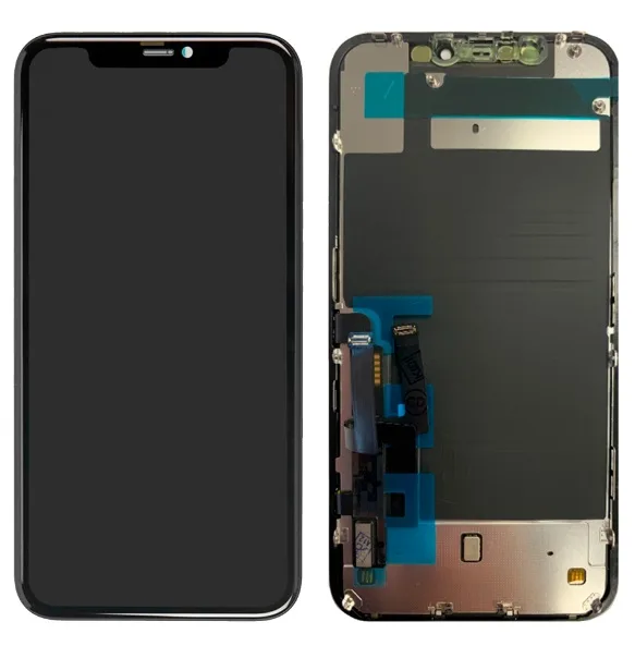 LCD ASSEMBLY FOR IPHONE 11 (AFTERMARKET PRO: XO7)