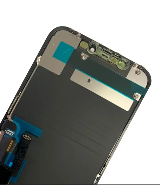 LCD ASSEMBLY FOR IPHONE 11 (AFTERMARKET PRO: XO7)