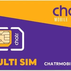 Chatr Sim Card