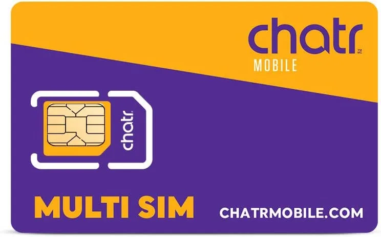 Chatr Sim Card