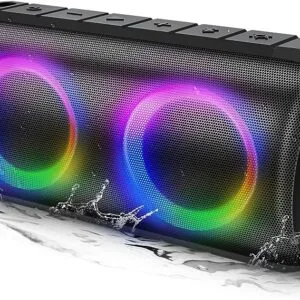 Bluetooth Speakers, Wireless Portable Speaker