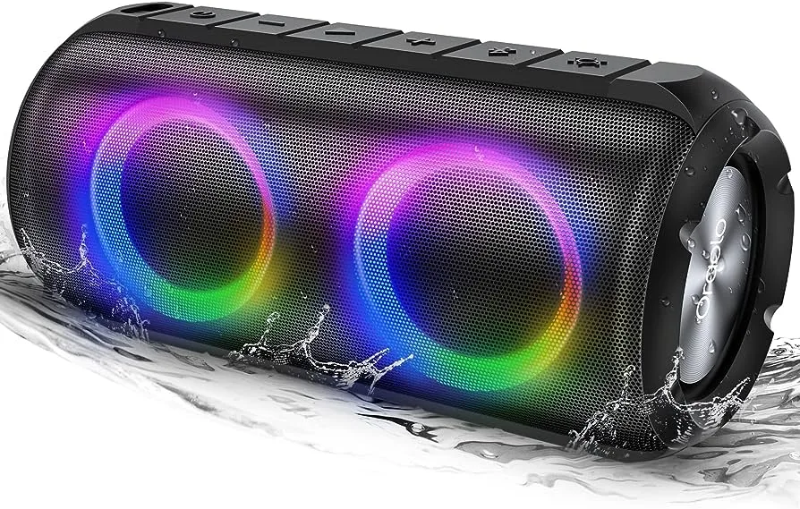 Bluetooth Speakers, Wireless Portable Speaker