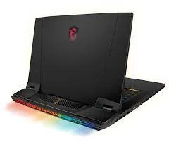 MSI laptop