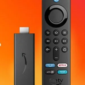 Amazon Fire 4K TV Stick