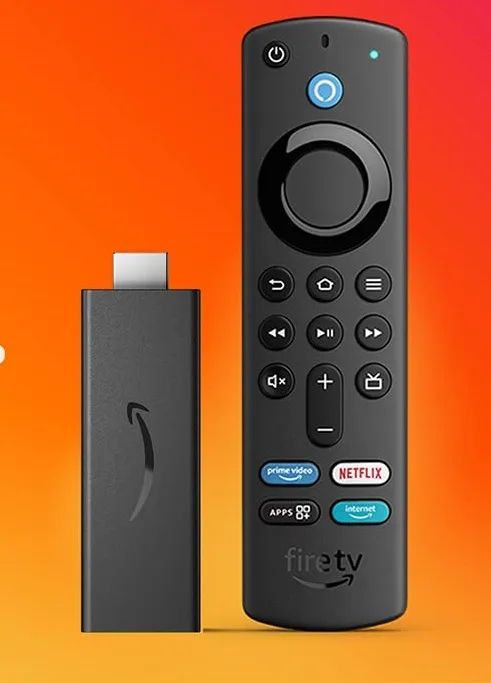 Amazon Fire 4K TV Stick